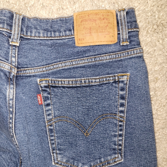 LEVIS 515 Bootcut jeans - Picture 8 of 9